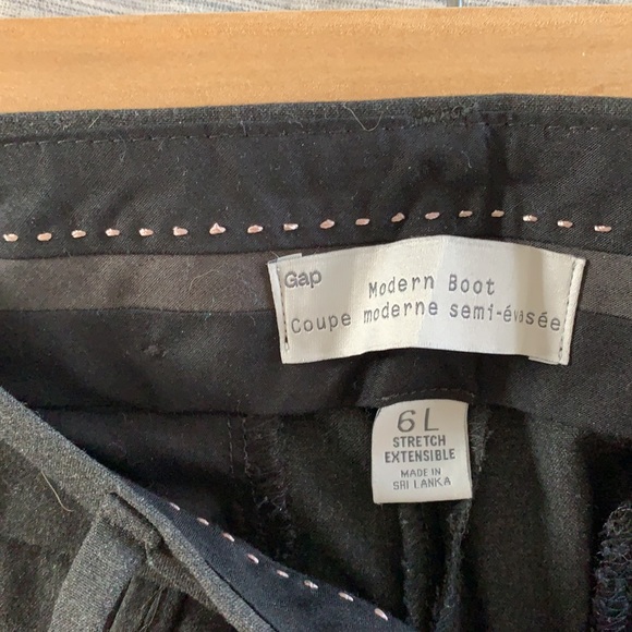 GAP Dark Grey Dress Pants - Picture 4 of 4